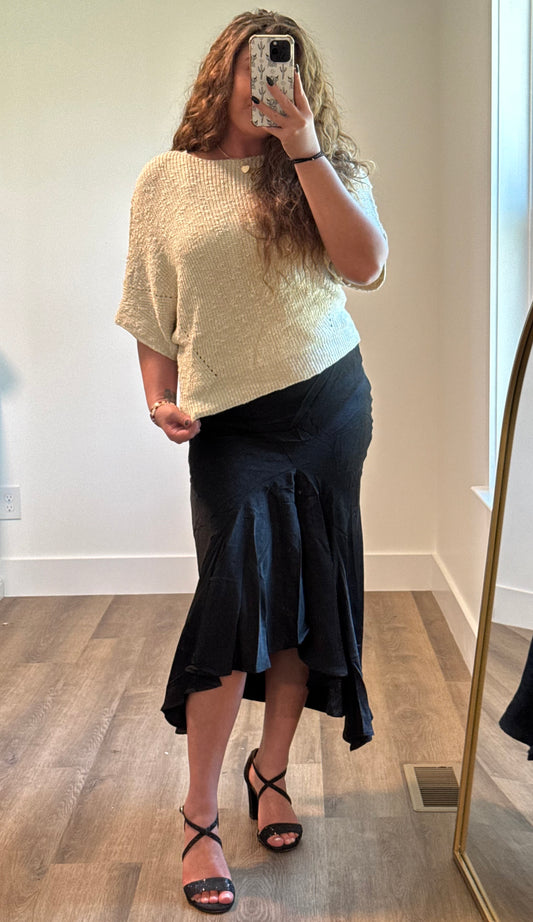 The Transition Top - OATMEAL