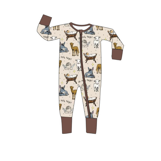 Silent Night Zippy - PREORDER