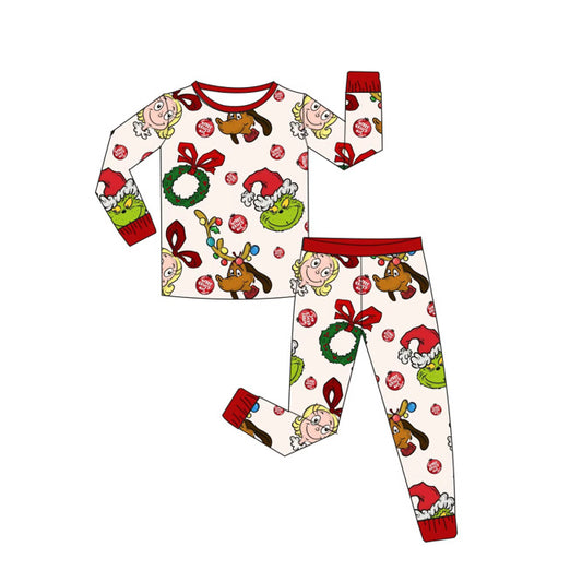 Merry GRINCHmas 2 Piece Set - PREORDER