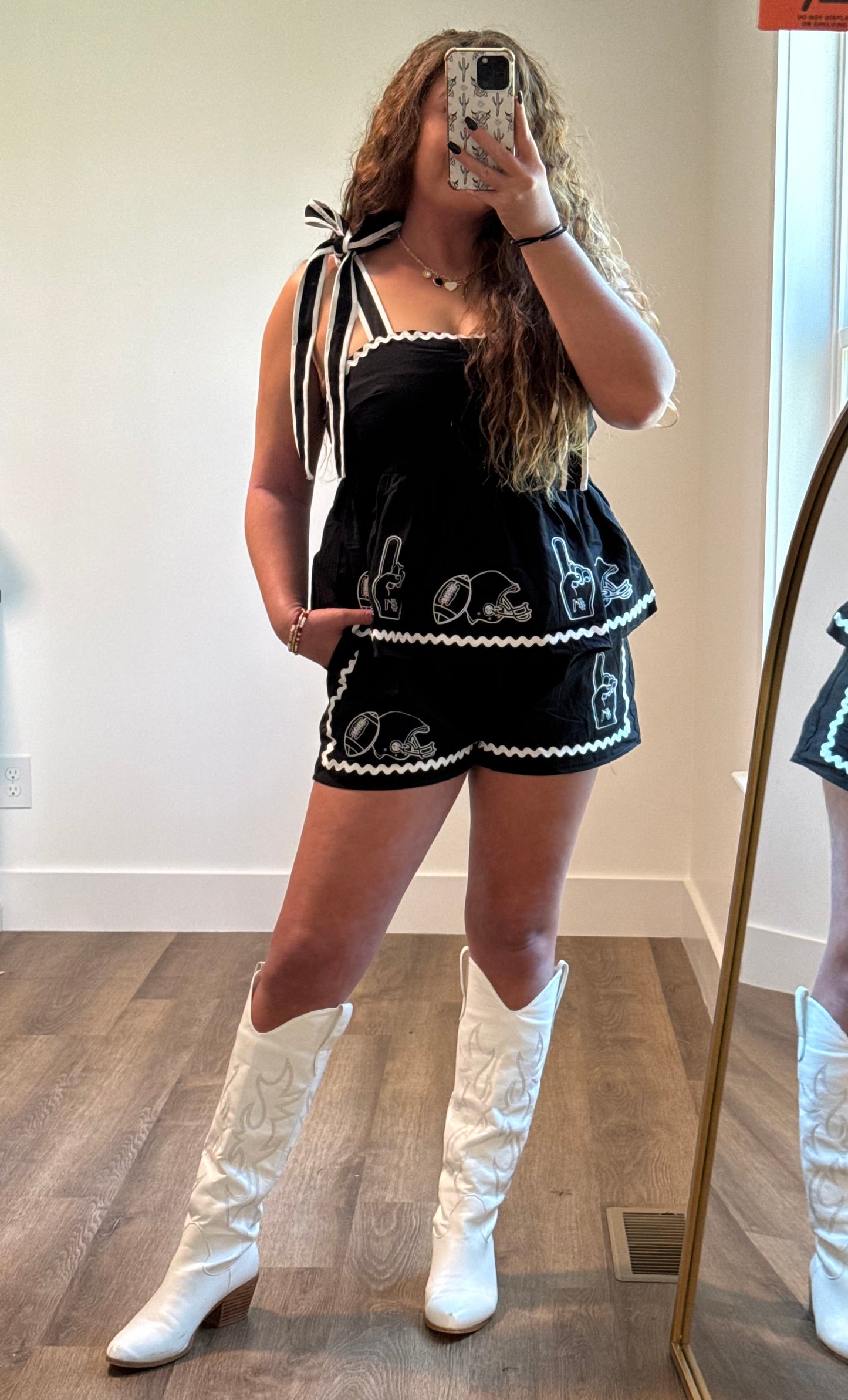 Game Day Two Piece Set