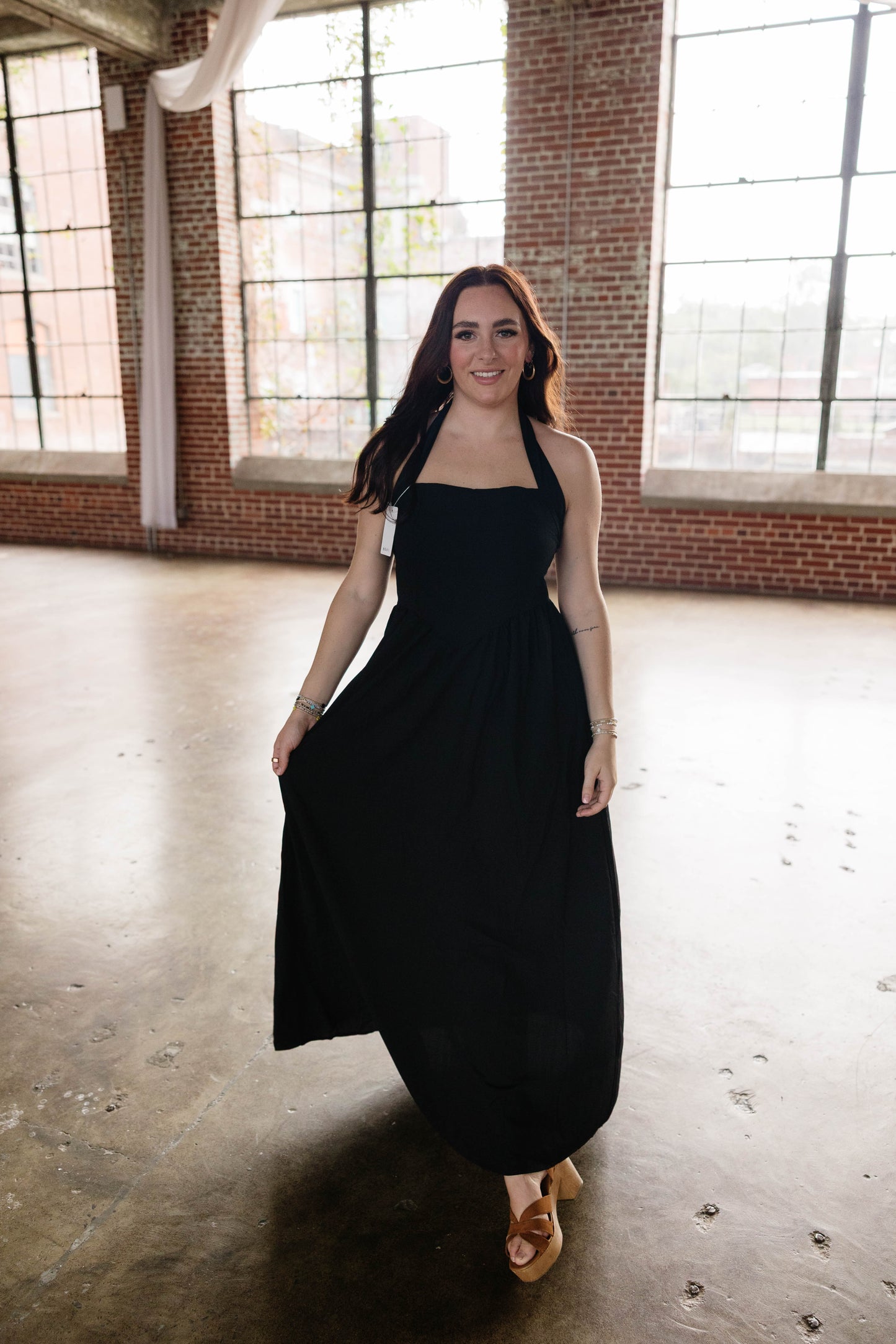 Sunday Wine Tasting Dress