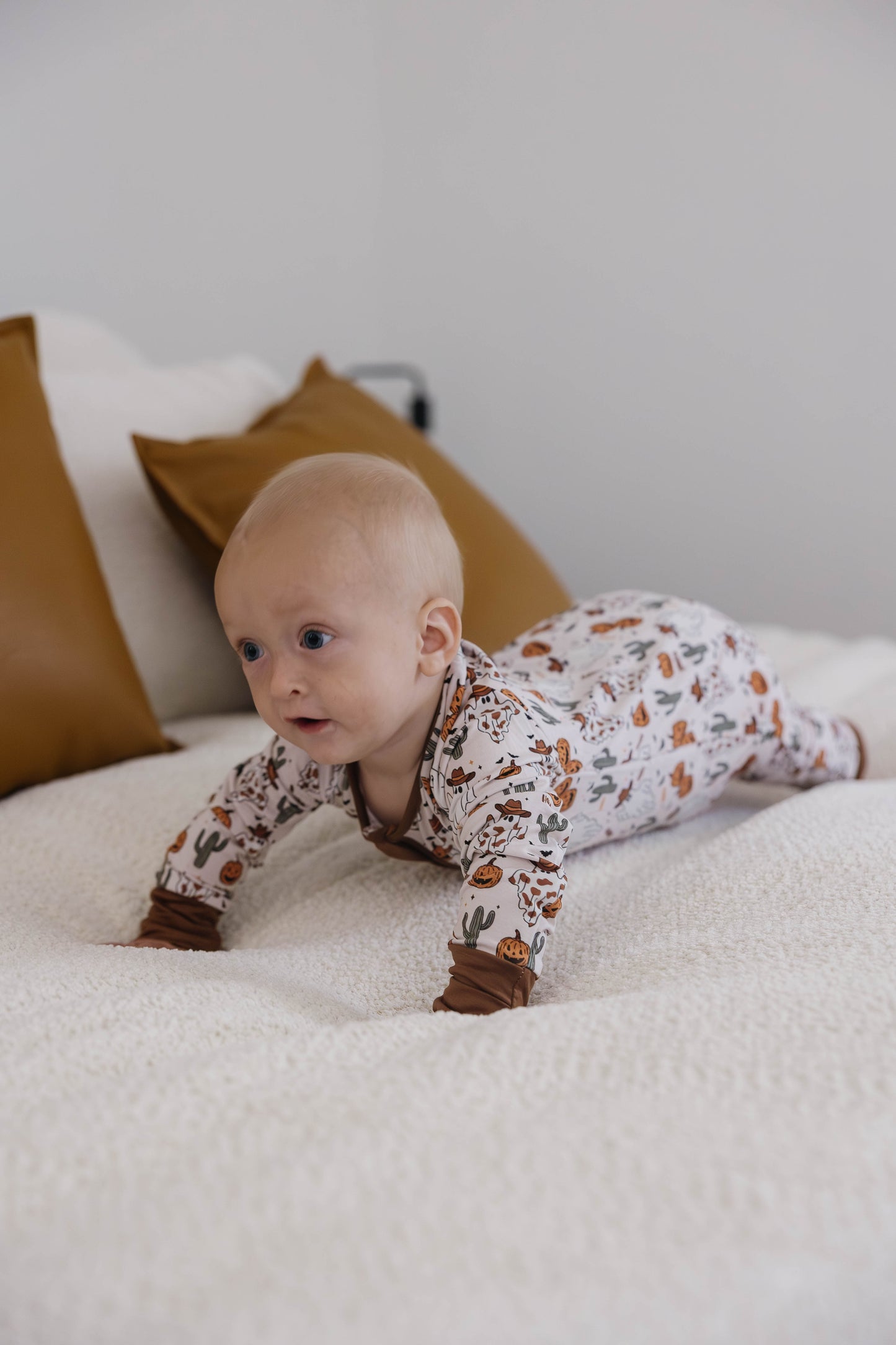 Howdy Halloween - Bamboo Zippy