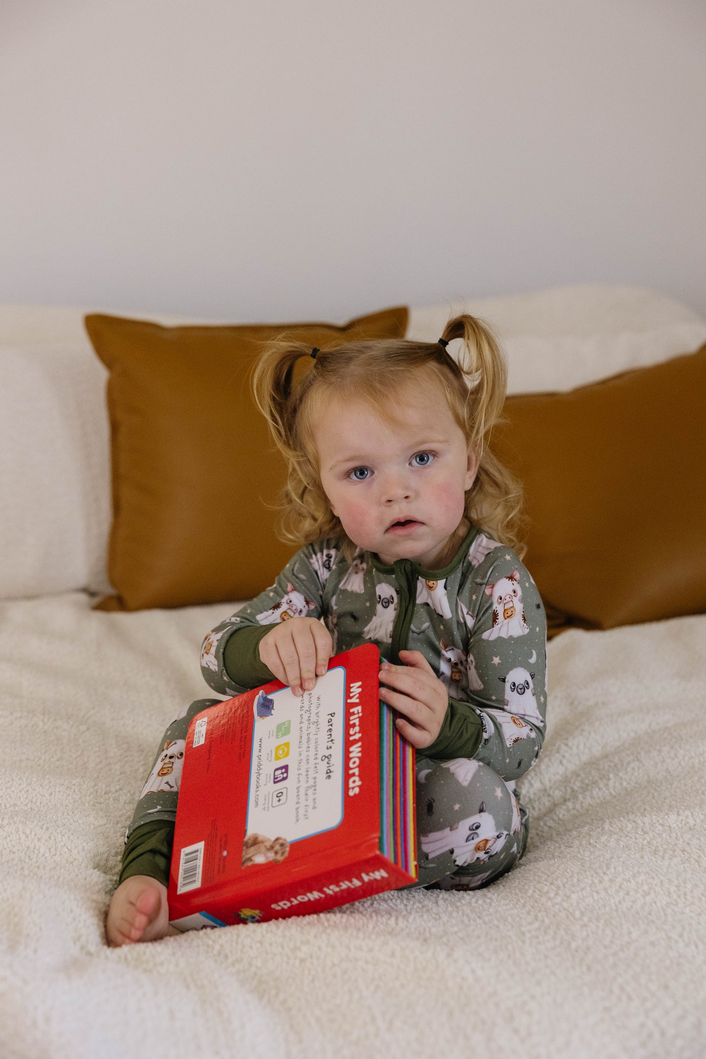 Boo Crew - Bamboo Zippy