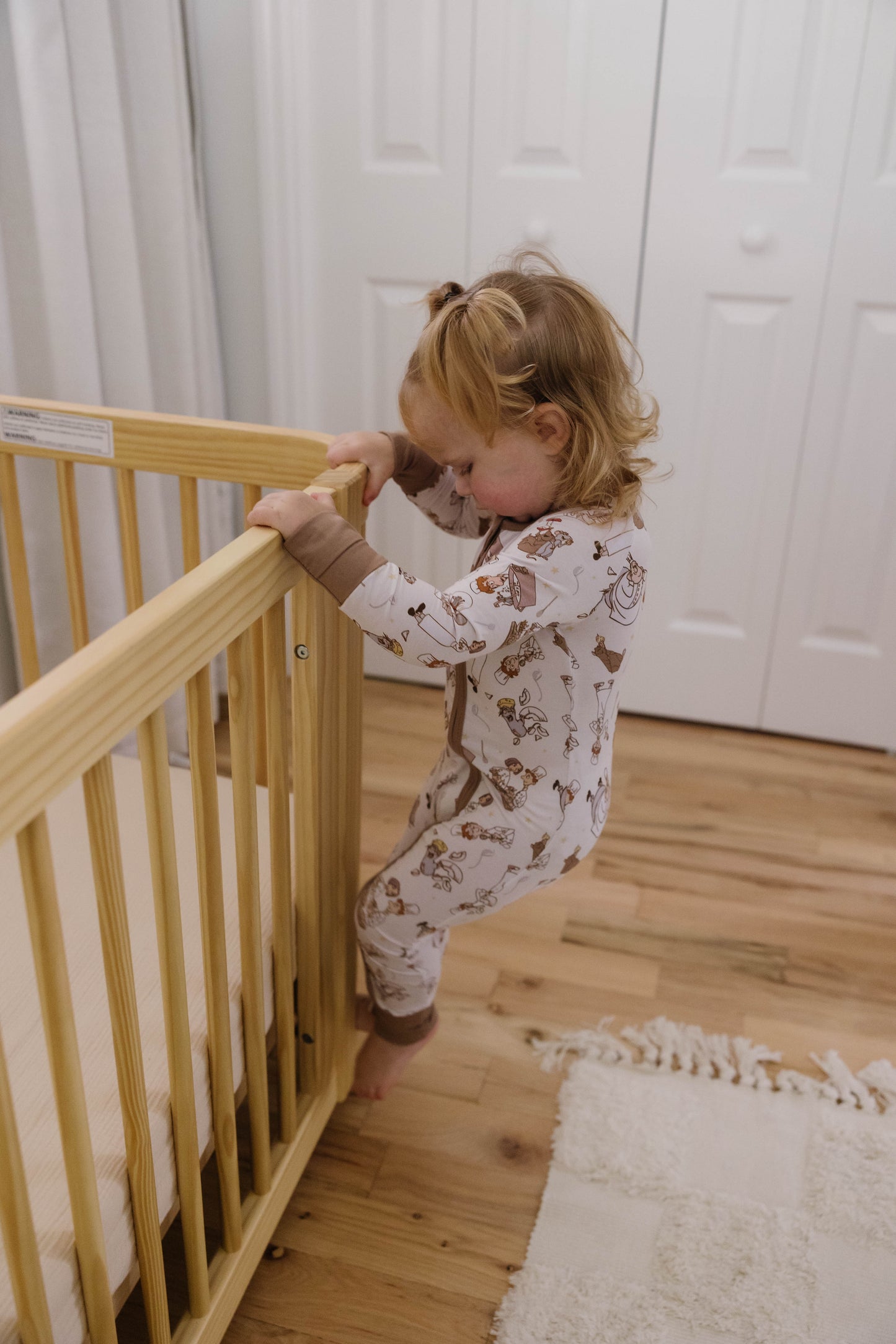 Little Chef - Bamboo Zippy