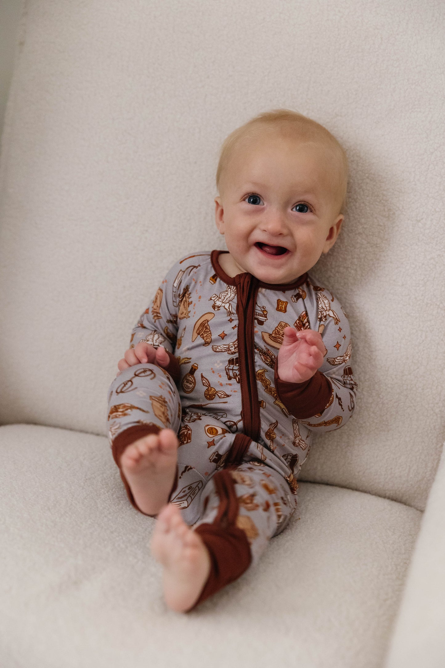 Wizarding World - Bamboo Zippy