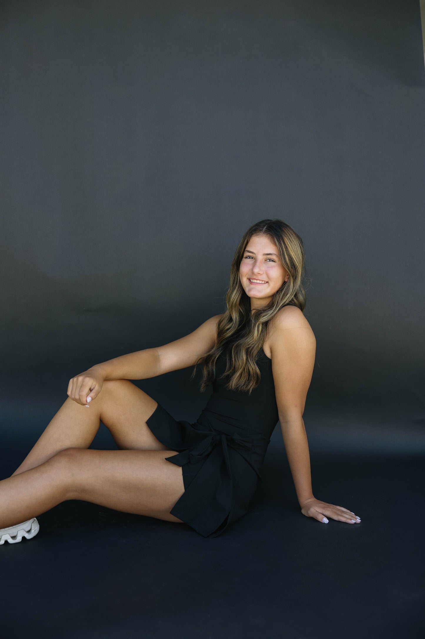 Meet Me At The Courts | Athletic Skort Dress