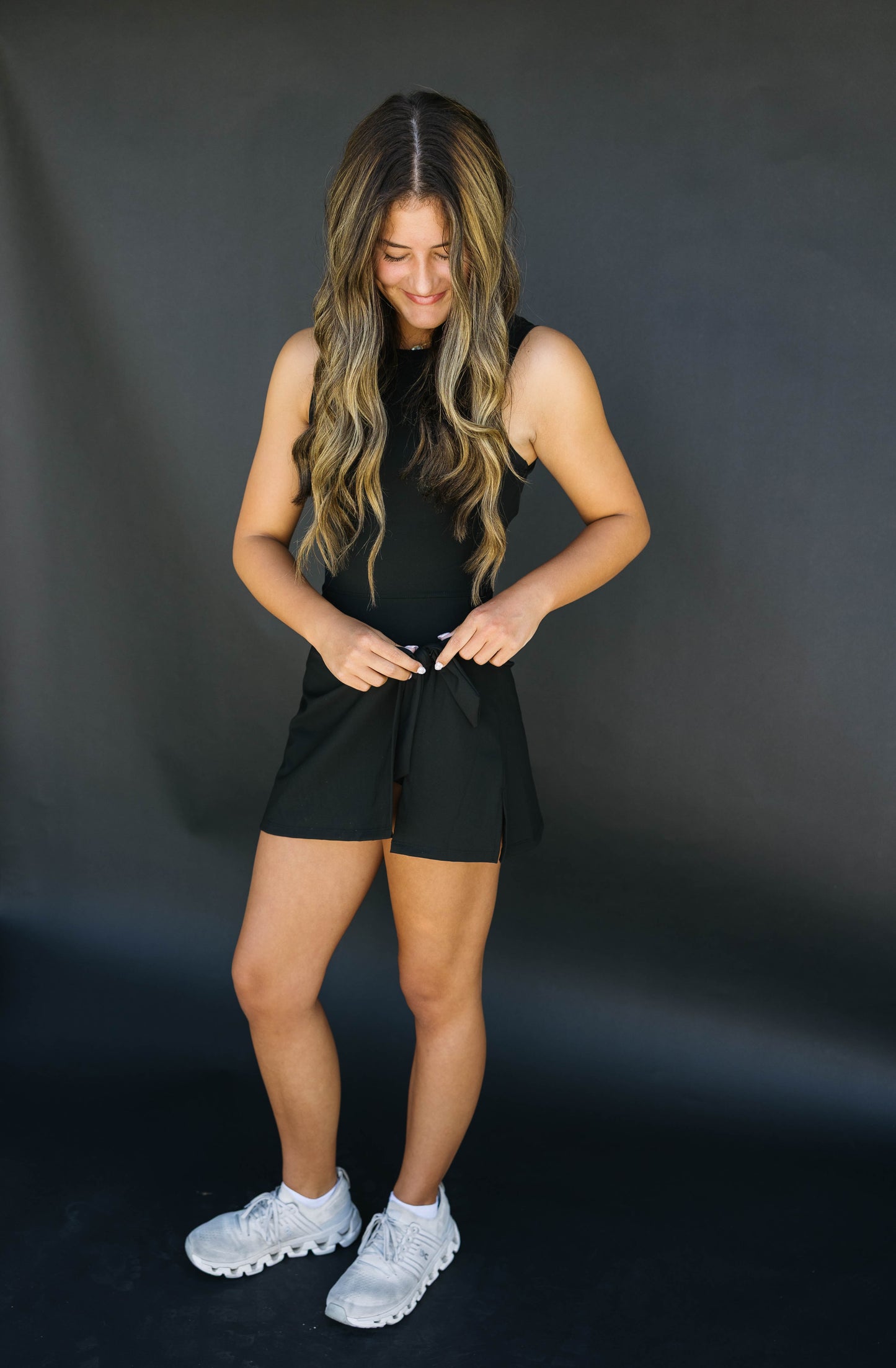 Meet Me At The Courts | Athletic Skort Dress