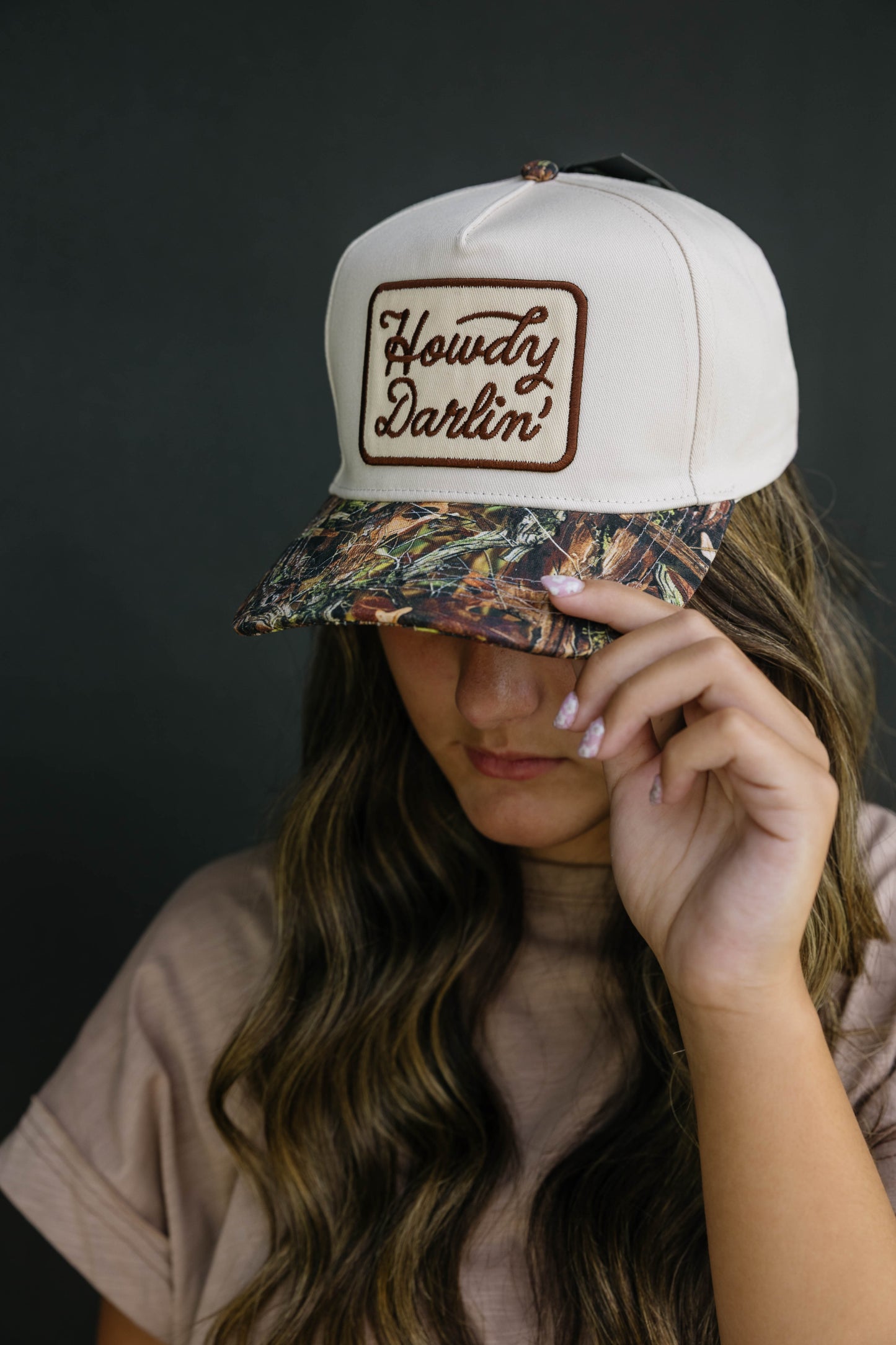 Howdy Darlin Trucker Hat