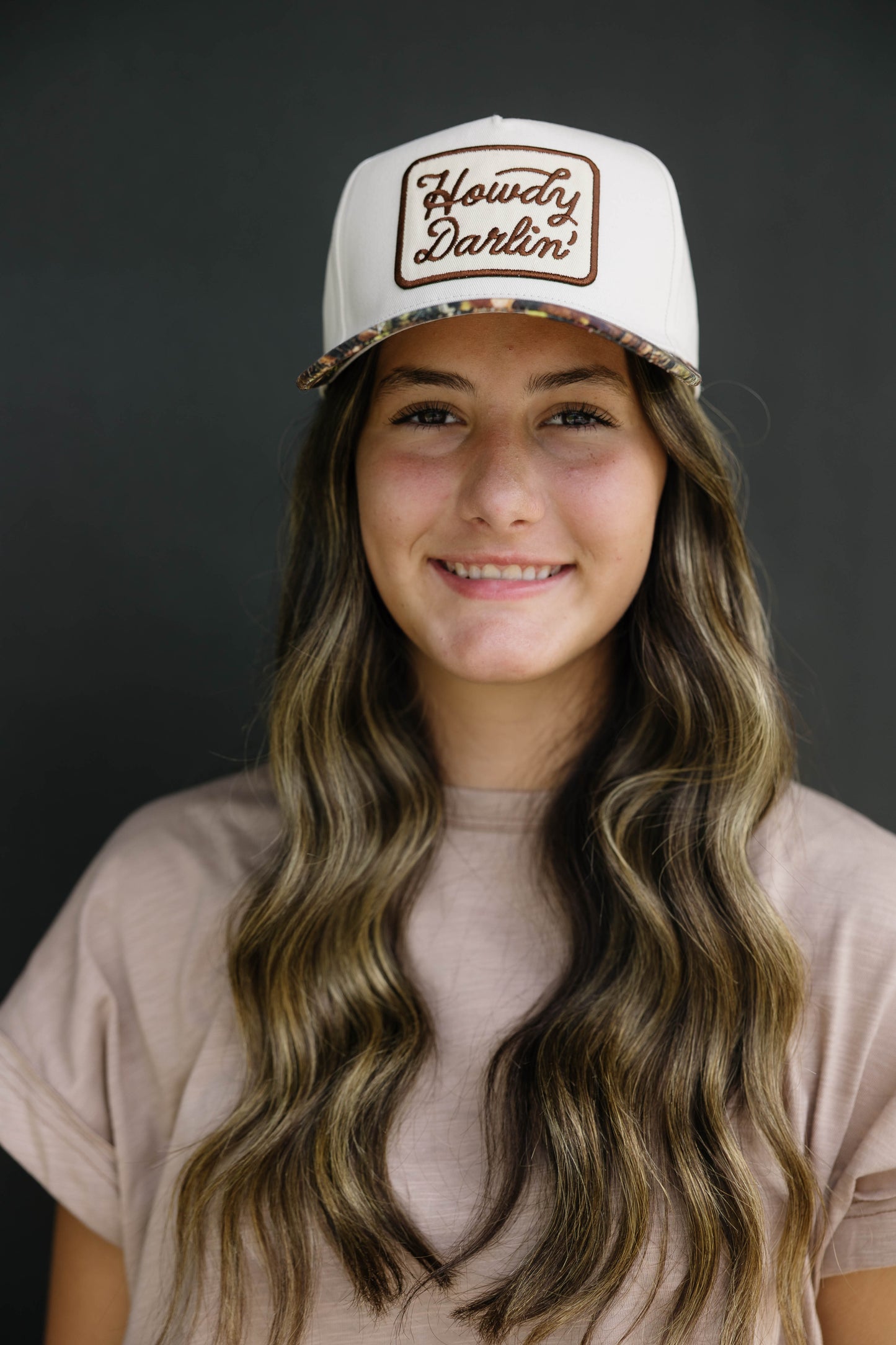 Howdy Darlin Trucker Hat