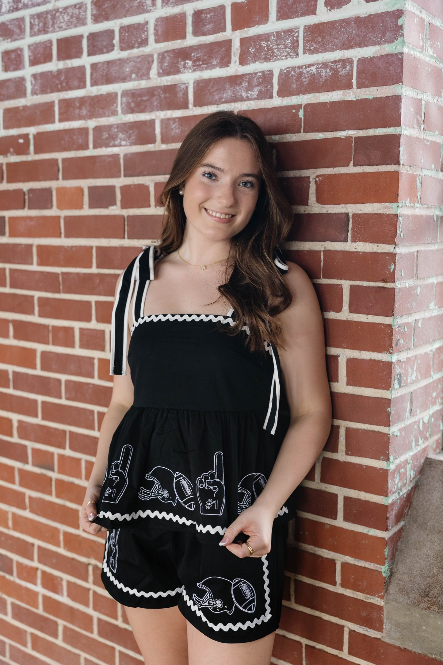 Game Day Two Piece Set