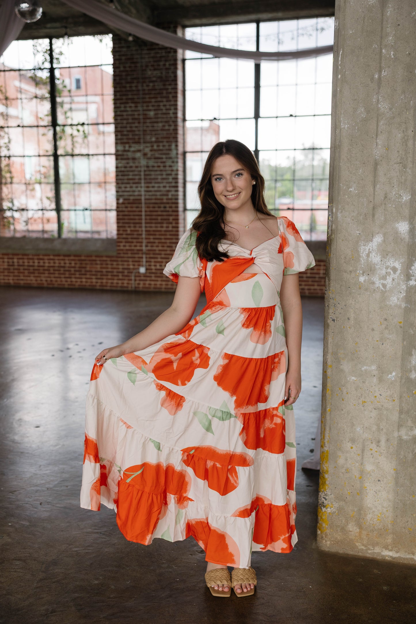 Tropical Breeze Dress