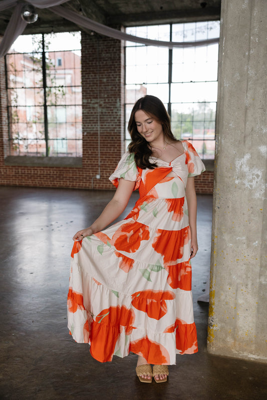 Tropical Breeze Dress