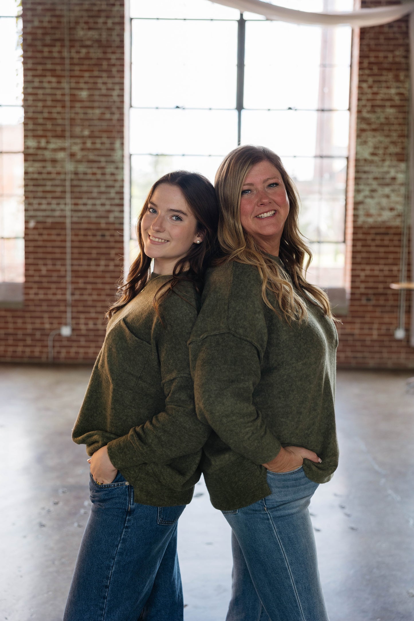 Falling For Fall Top