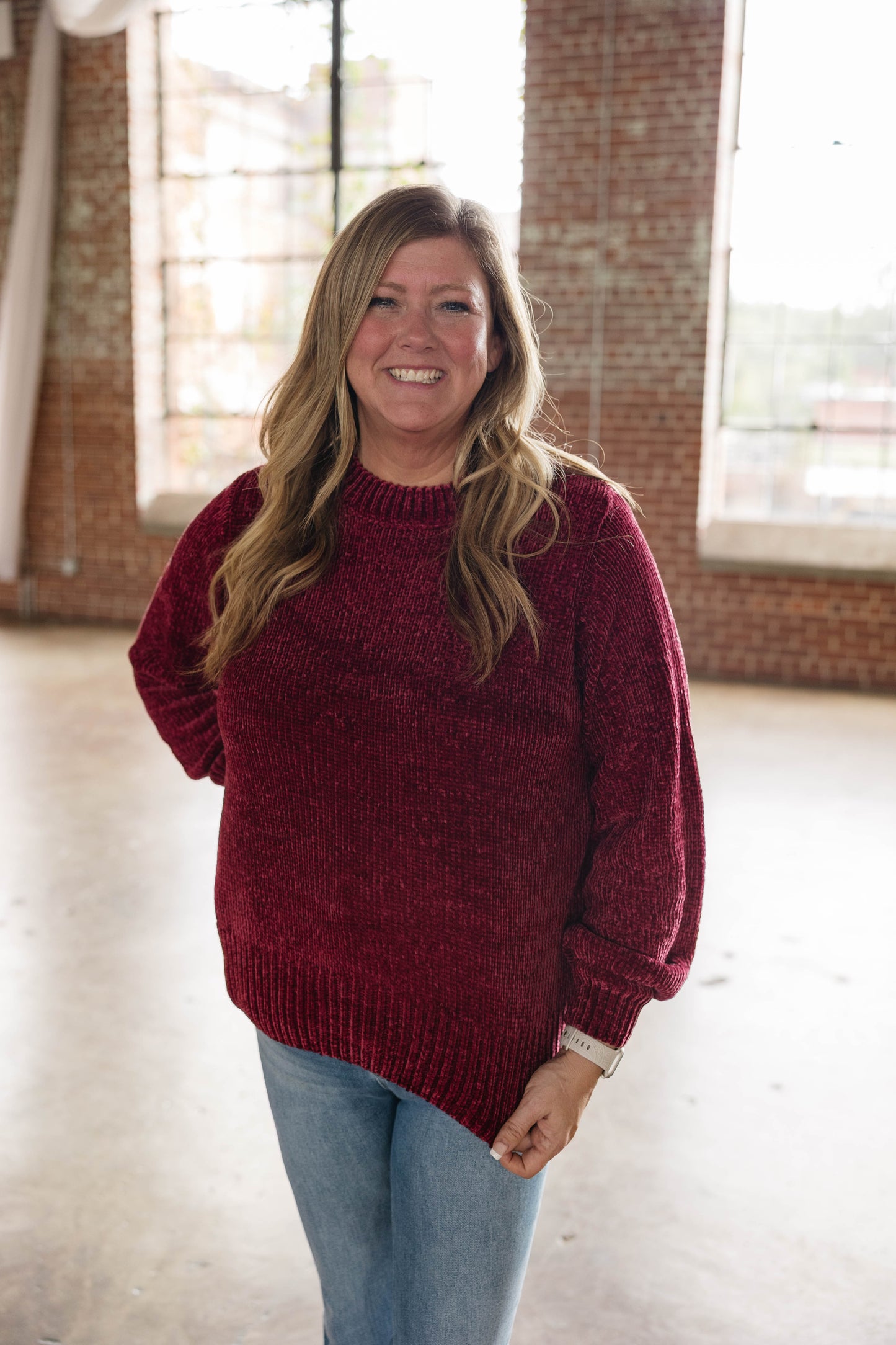 Buttery Soft Sweater