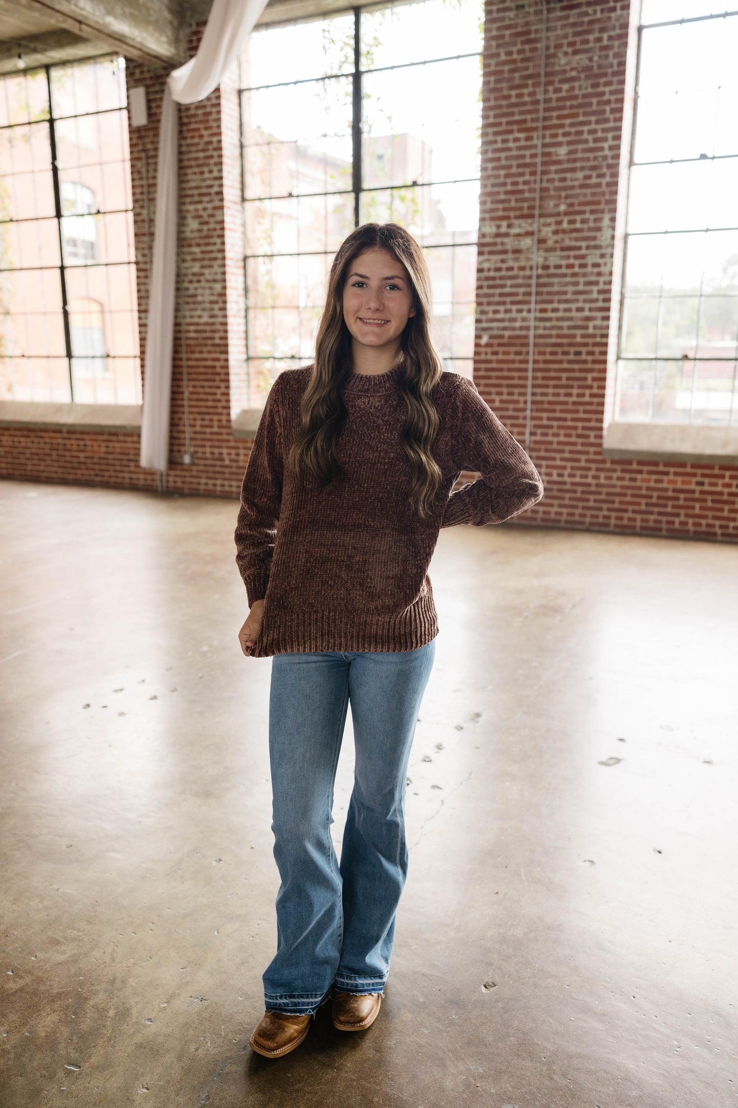 Buttery Soft Sweater