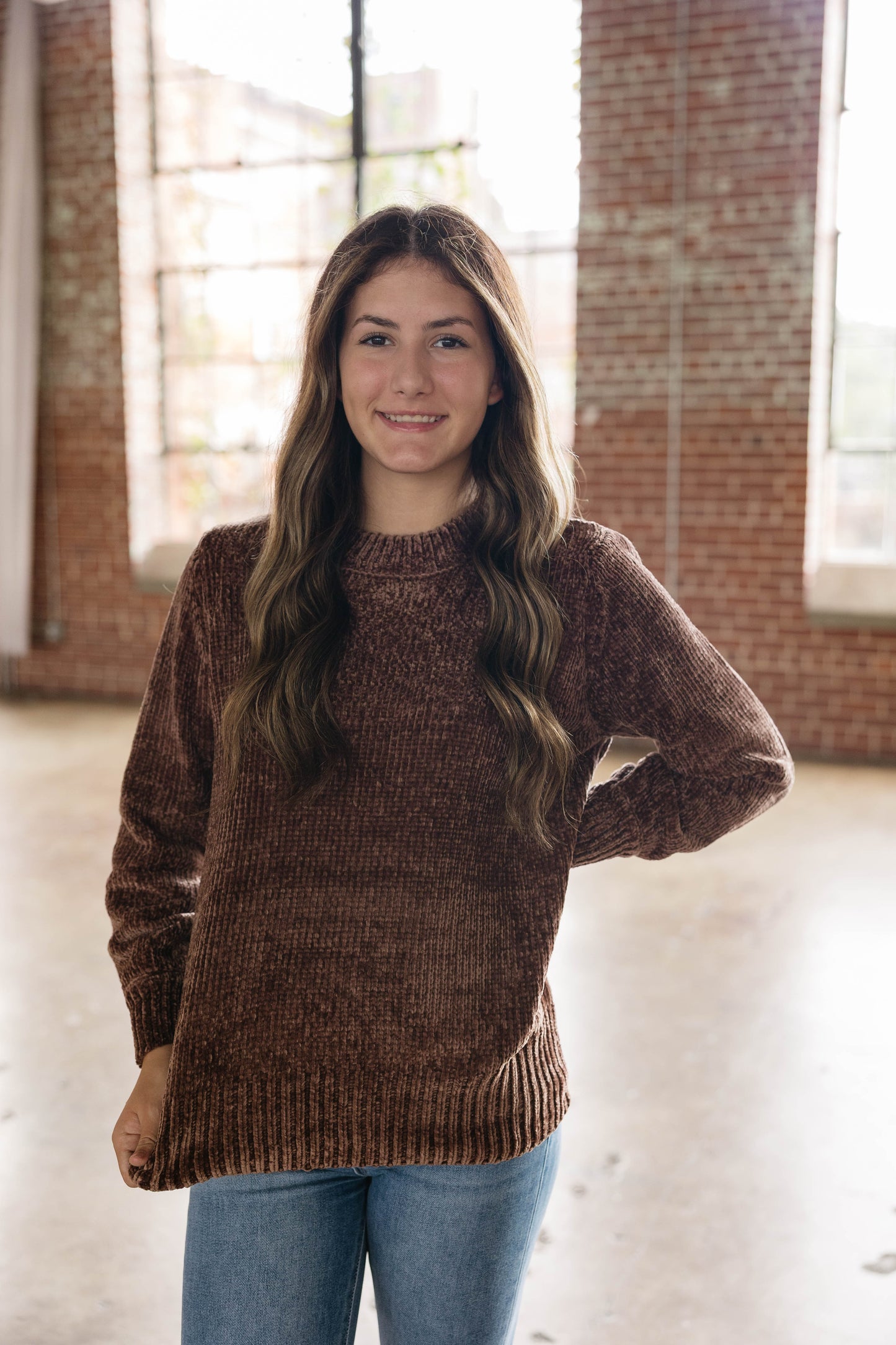 Buttery Soft Sweater