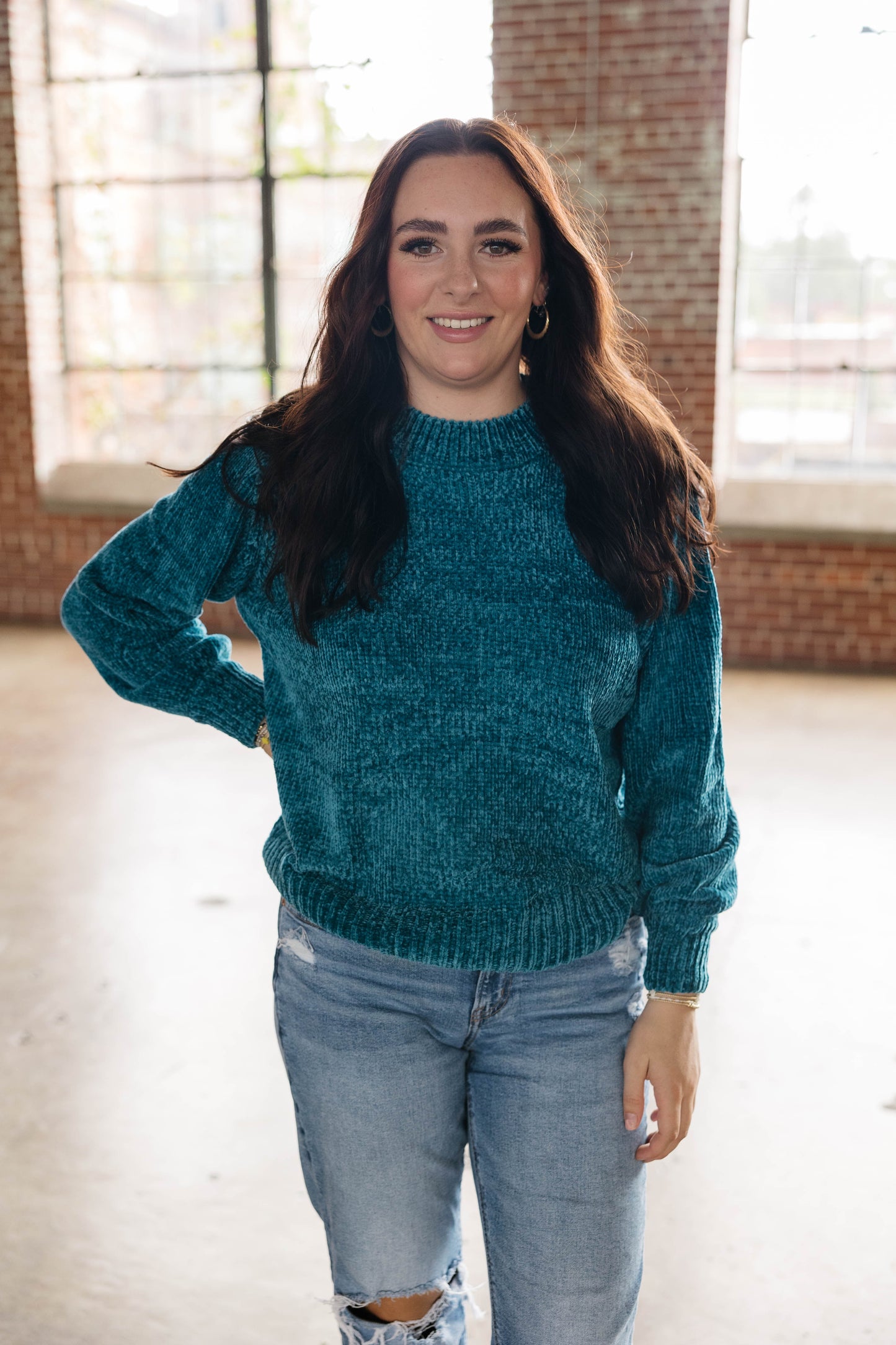 Buttery Soft Sweater