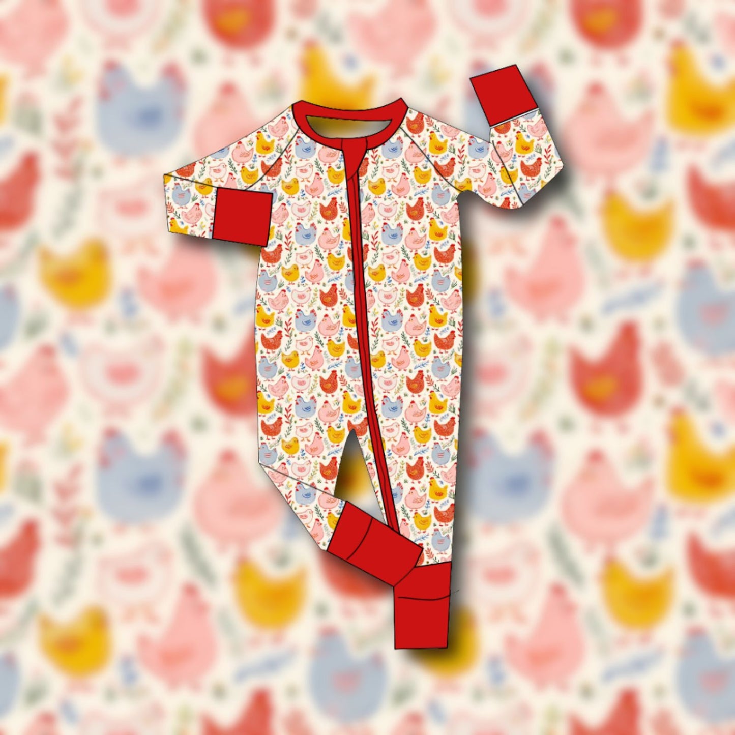 Spring Chicken Zippy