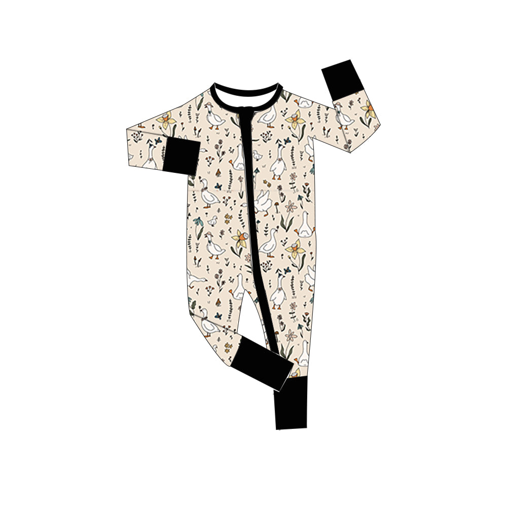 Garden Goose - Bamboo Zippy