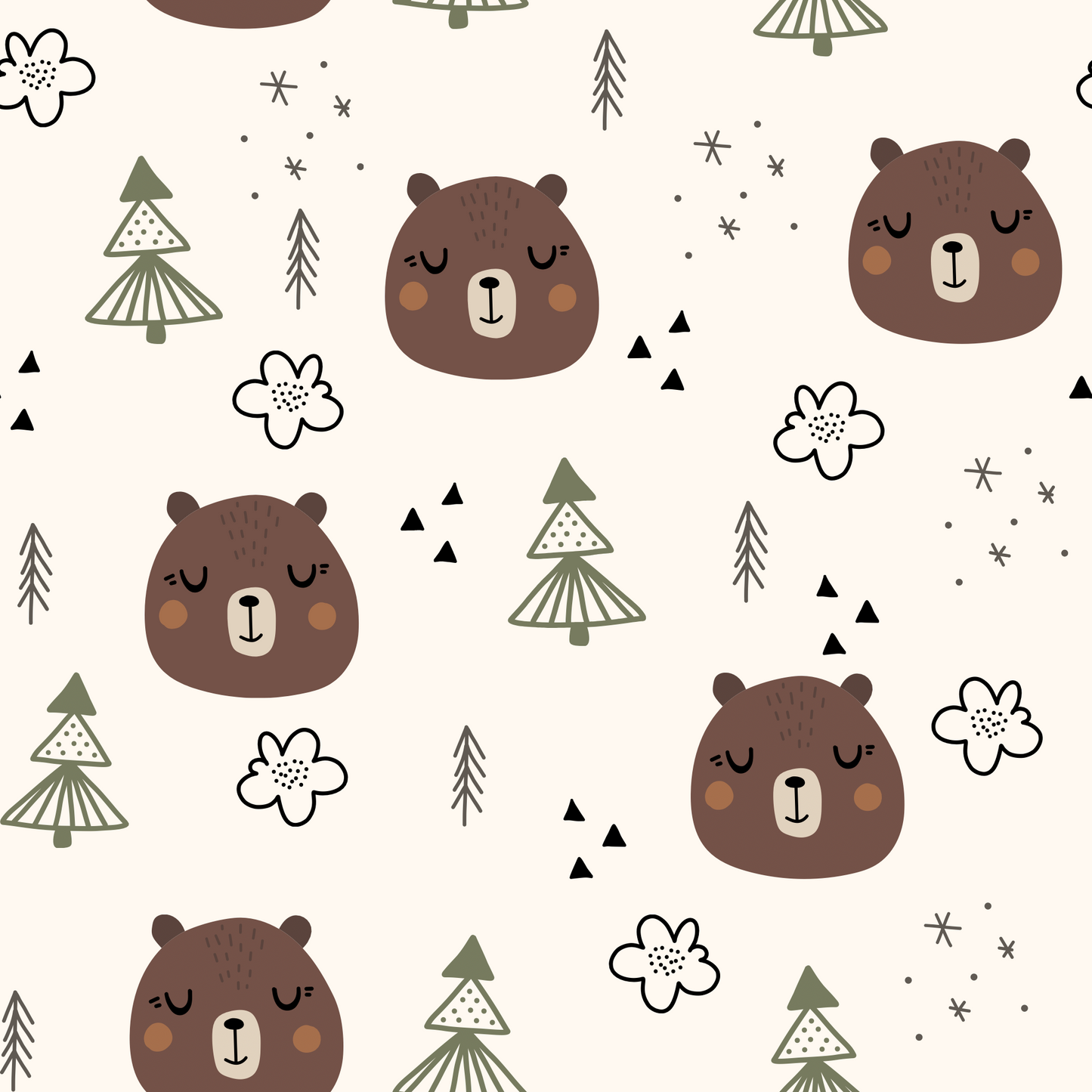 Sleepy Teddy 2 Piece Set - PREORDER