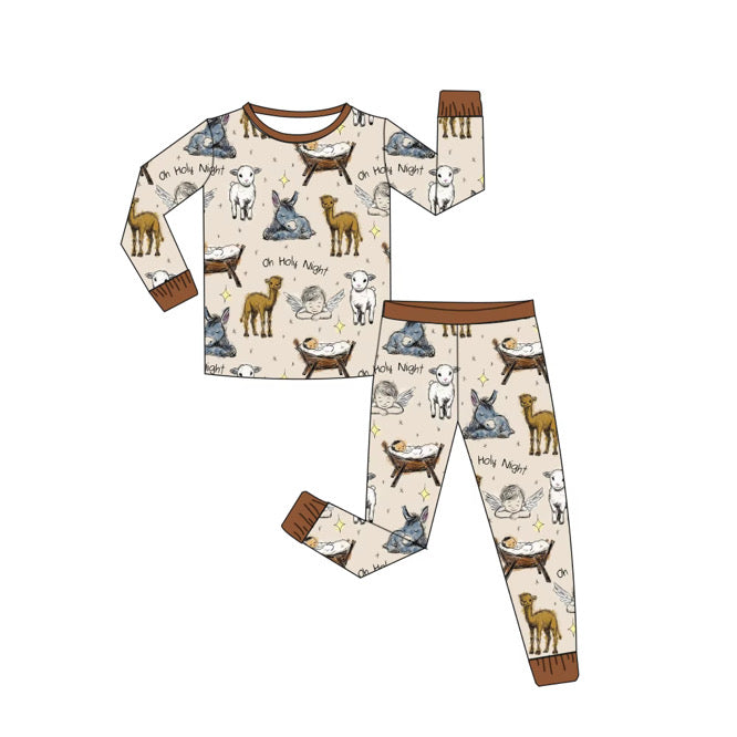 Silent Night 2 Piece Set - PREORDER