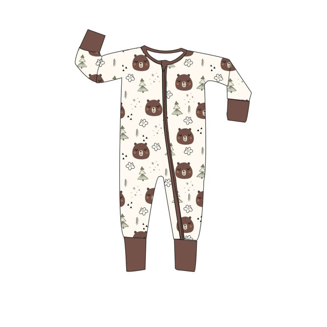 Sleepy Teddy Zippy - PREORDER