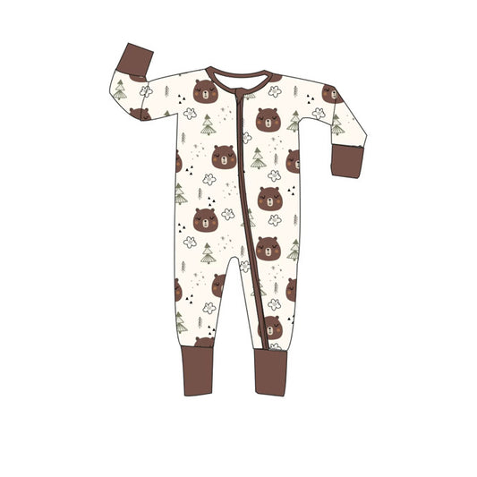 Sleepy Teddy Zippy - PREORDER