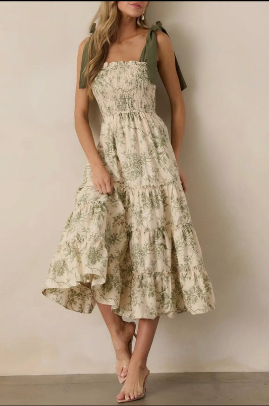 The Homestead Dress