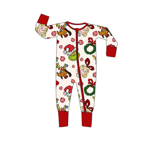 Merry GRINCHmas Zippy - PREORDER