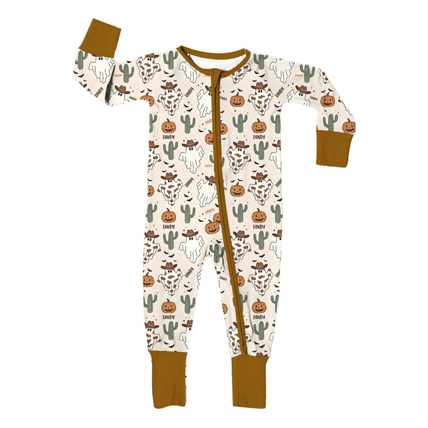 Howdy Halloween - Bamboo Zippy