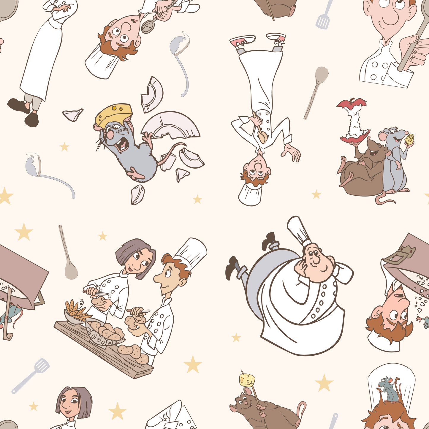 Little Chef - Bamboo Zippy