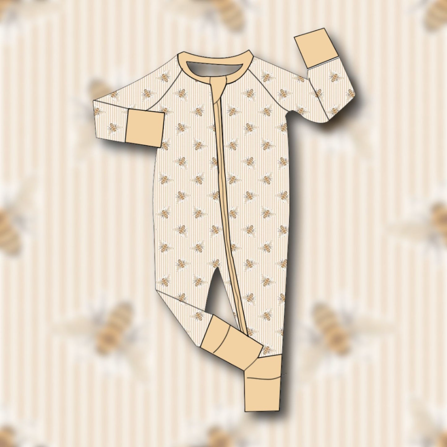 Honeybee Zippy