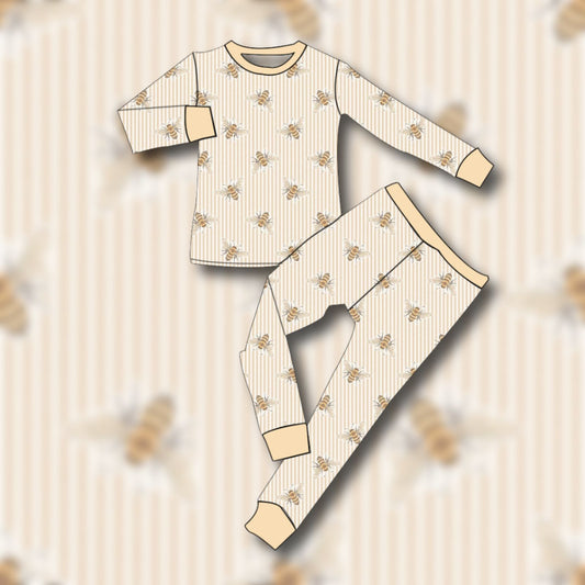 Honeybee Kids 2 Piece Set
