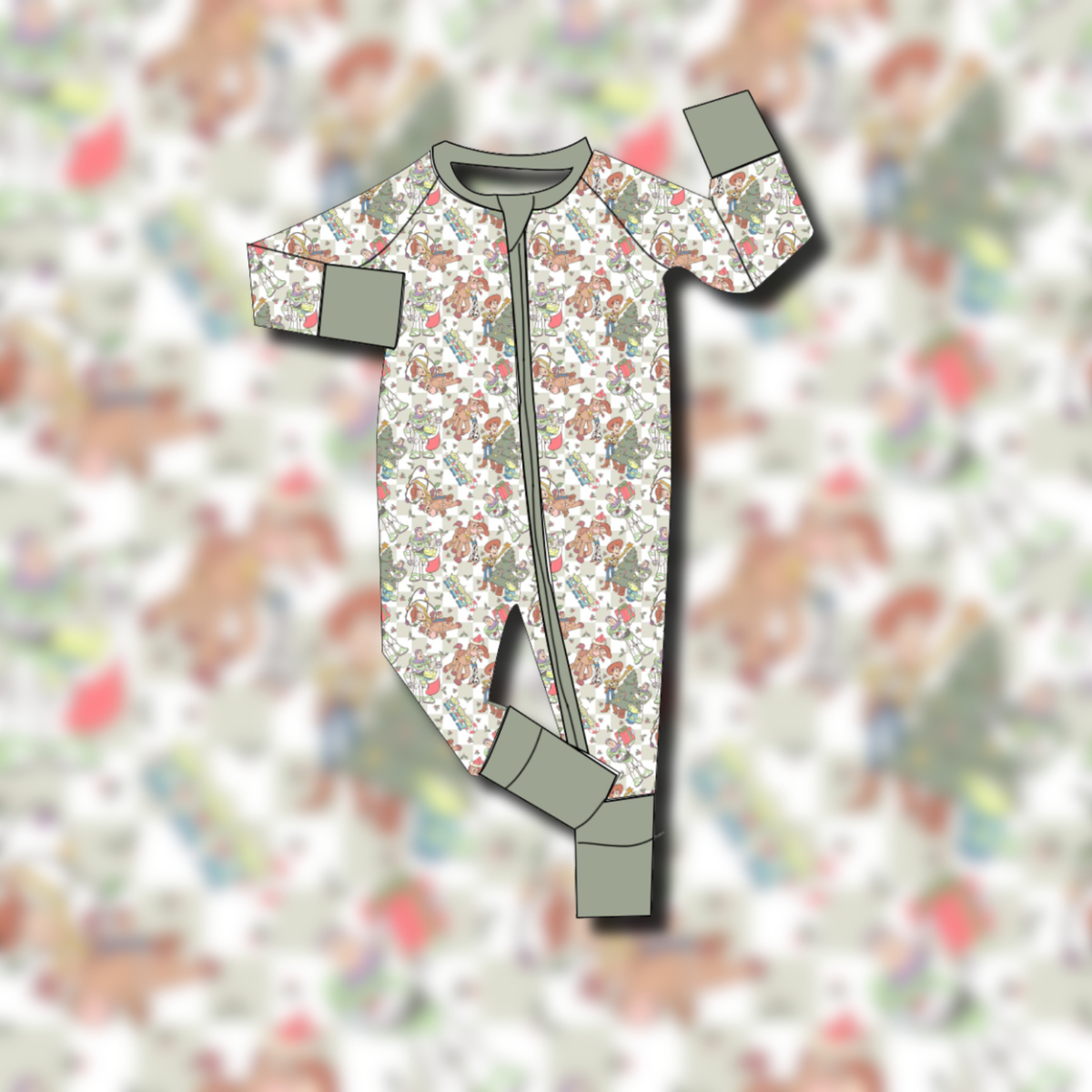 Cowboy & Friends - Christmas Edition Zippy *PRE-ORDER*
