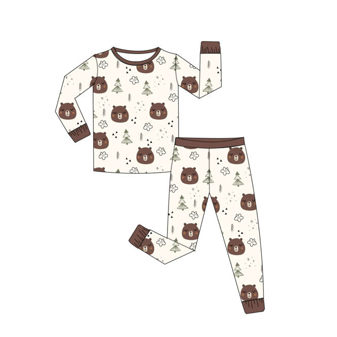 Sleepy Teddy 2 Piece Set - PREORDER