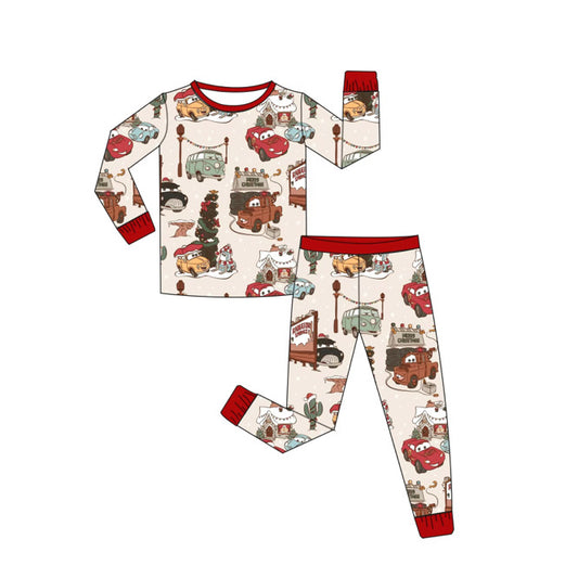 Christmas In Radiator Springs 2 Piece Set - PREORDER