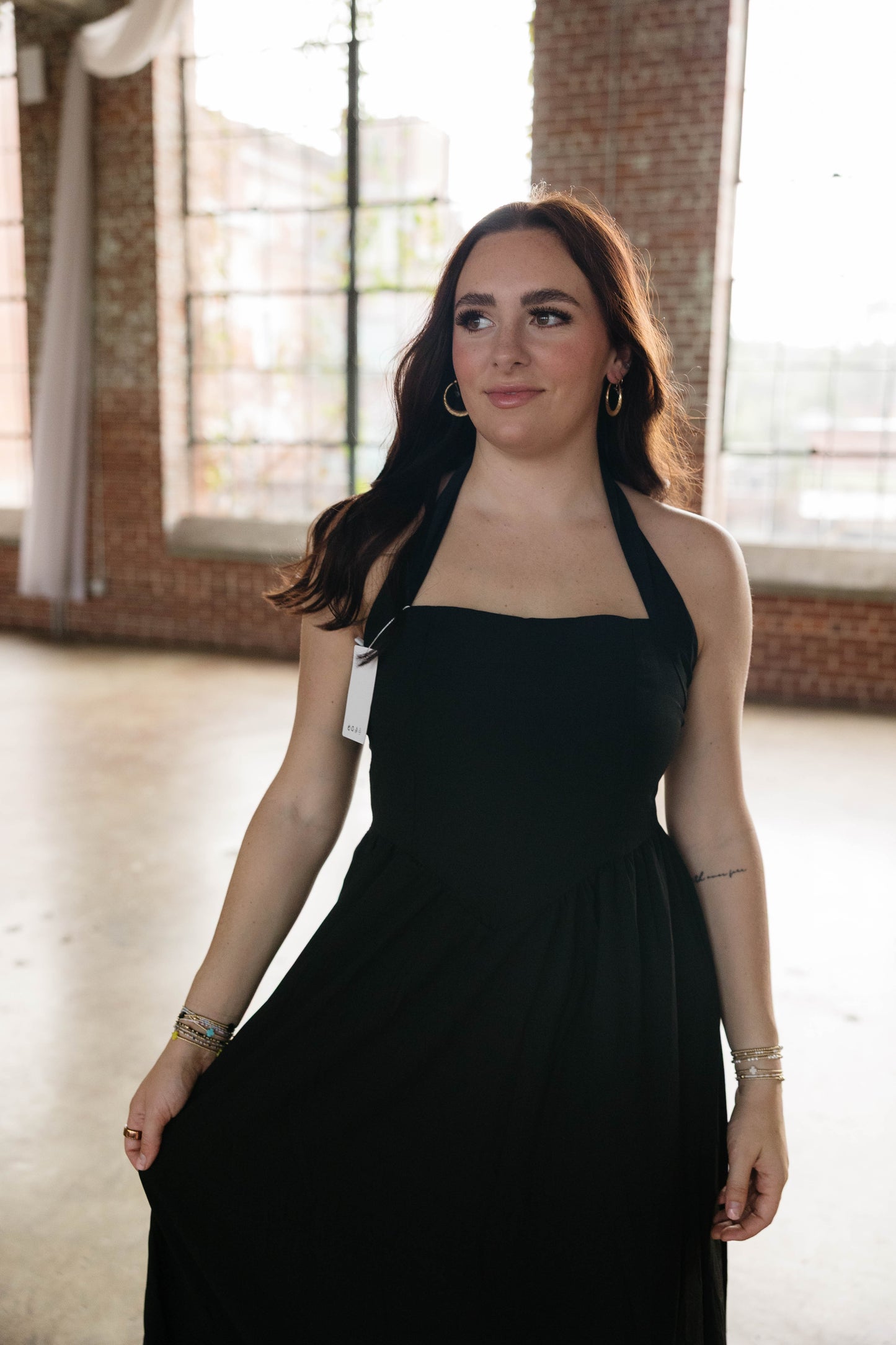 Sunday Wine Tasting Dress