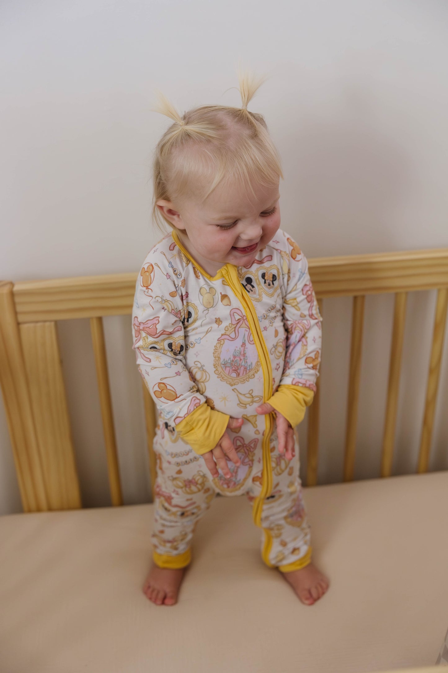 Fall Theme Park - Bamboo Zippy