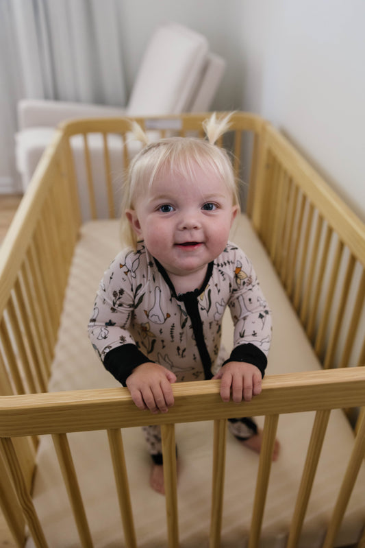 Garden Goose - Bamboo Zippy