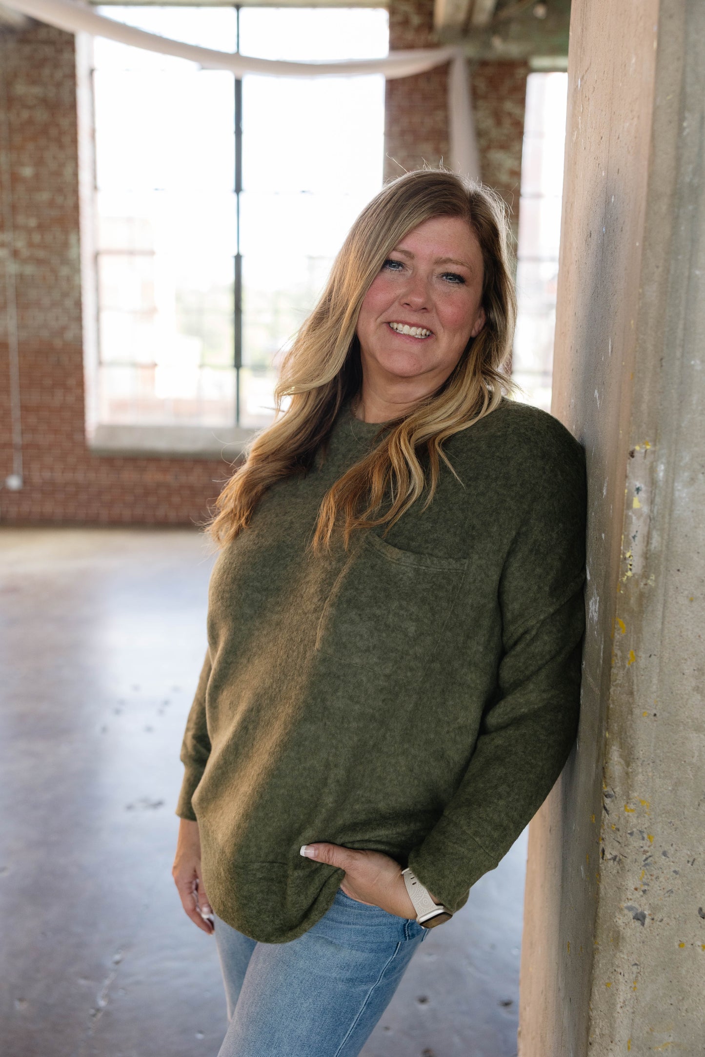 Falling For Fall Top