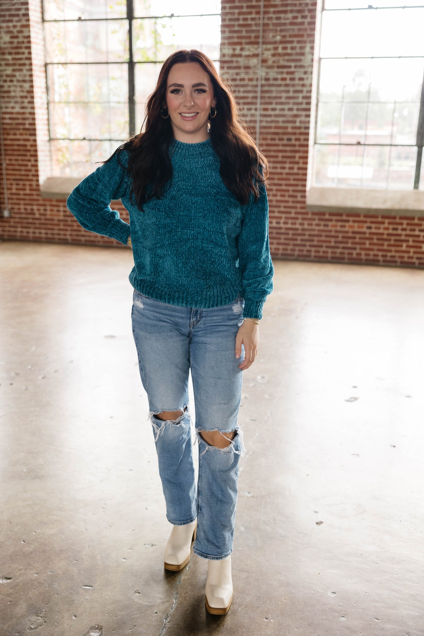 Buttery Soft Sweater