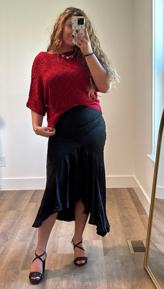 The Transition Top - WINE