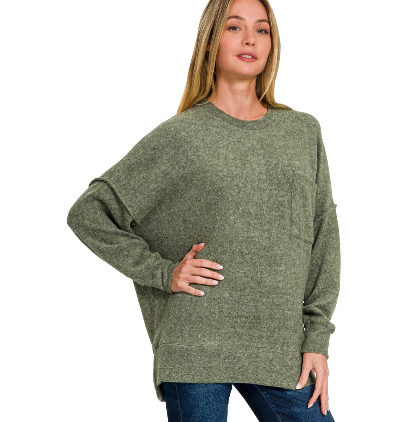 Falling For Fall Top