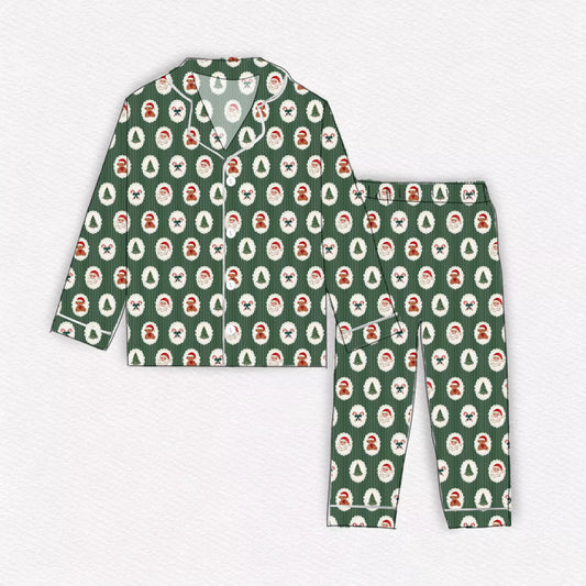 'Cozy Christmas' Womens 2 Piece PJ Set - PREORDER