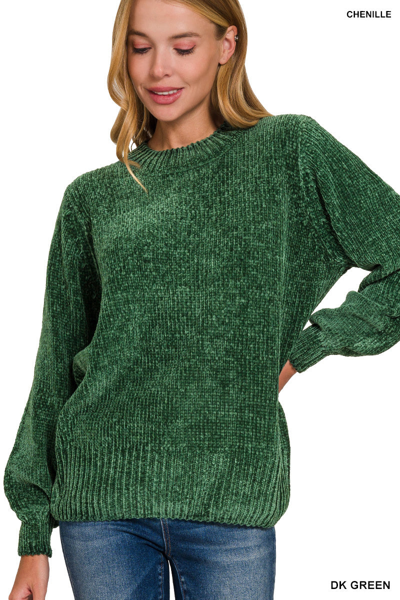 Buttery Soft Sweater